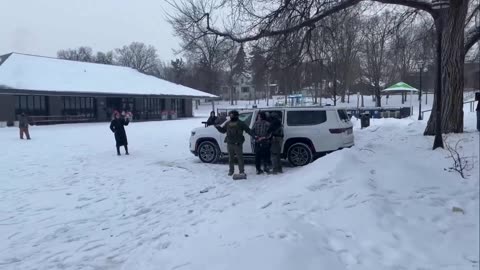 Minnesota Democrats are furious after they THOUGHT President Trump and Tom Homan caved