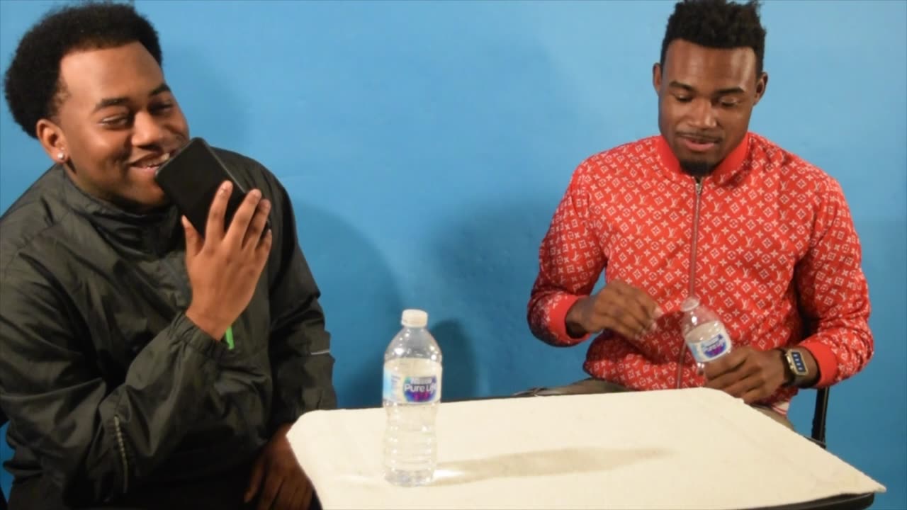 BasedTv Q and A with @richthegoat