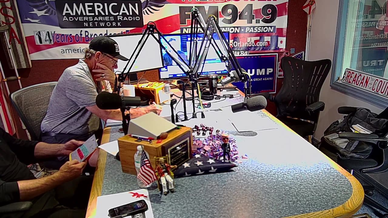 FEDERAL JUDGE GOES THRU THE "WINDOW"