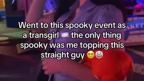 A gentle tgirl letting the night good to you