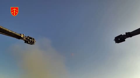 🛡️💥 Ukraine Russia War | Ukrainian Flakpanzer Gepard Destroys Russian UAV with Autocannon | RCF