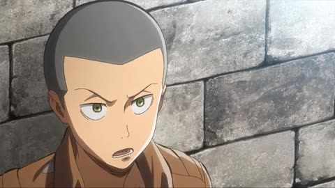 Jean's Challenge – Settling the Score in Training | AOT S1E2 Clip