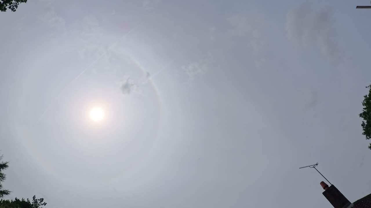 Sky Watch #682 - 6/8/2025 - 4K