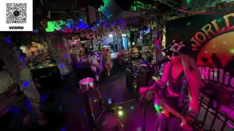 OCTOBER 16 2025 KARI WOLF LIVE AT WILLIE TS BAR