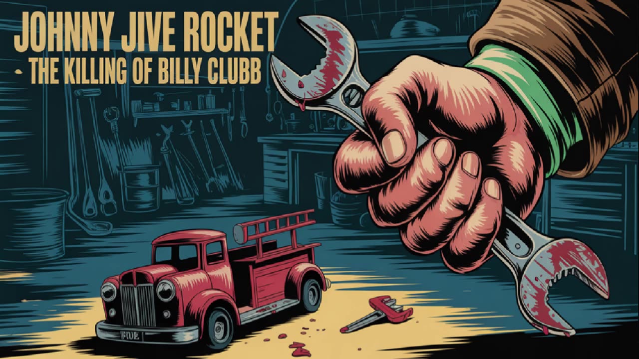 JOHNNY JIVE ROCKET - KILLING OF BILLY CLUBB