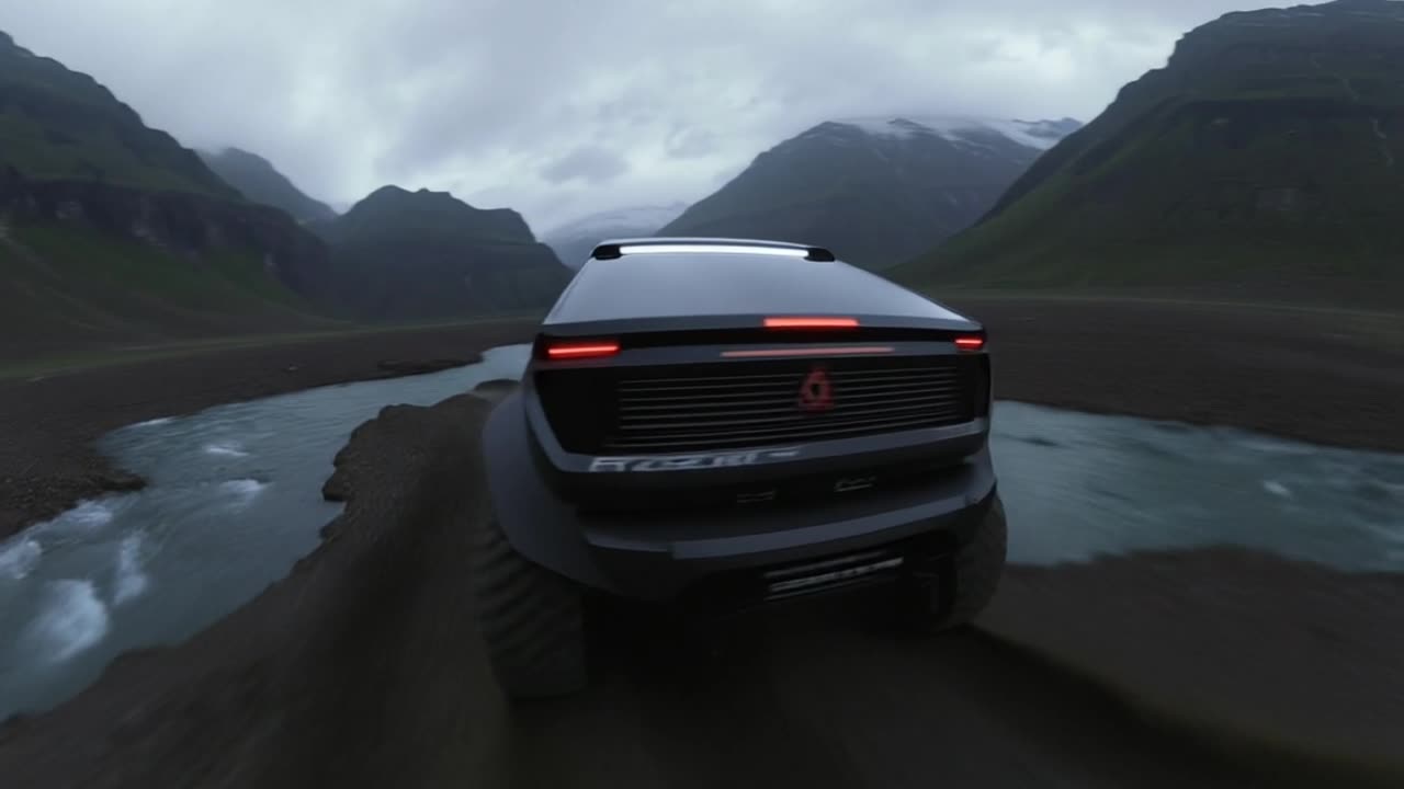 Extreme Off-Road Challenge | Mountain Mud Madness!