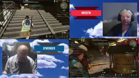 BtwStinger & MrsBtws The Gaming Spouses