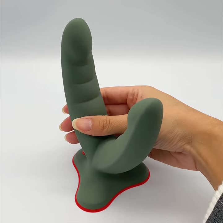 How to Use the Fun Factory Ryde Olive Grinding Dildo