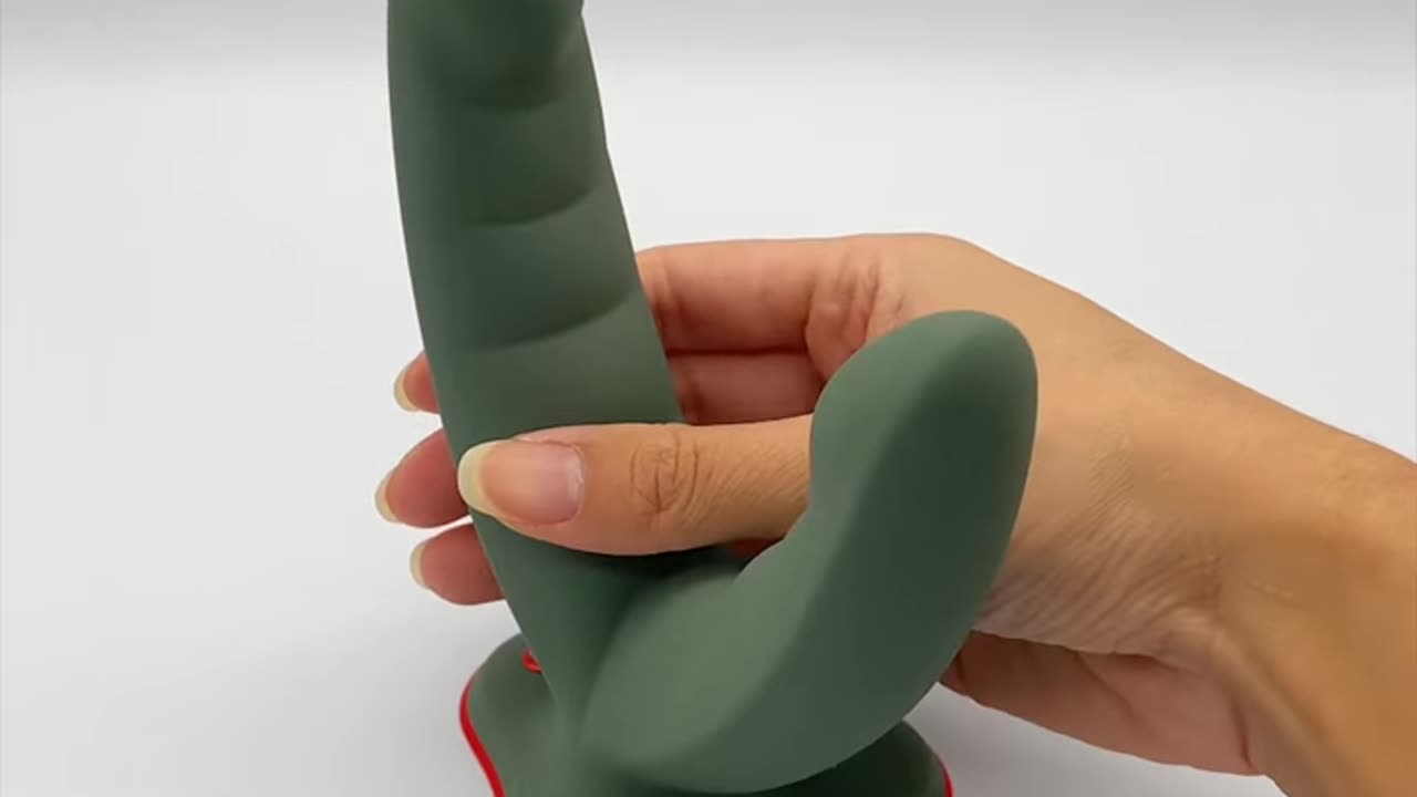 How to Use the Fun Factory Ryde Olive Grinding Dildo
