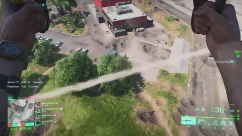 Hands On Battlefield 2042