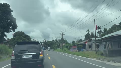 Journey Through the Countryside: A Scenic Travel Vlog