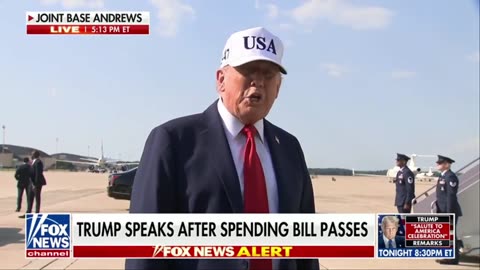 The Five 7/ 3/ 25 FULL END SHOW FOX BREAKING NEWS TRUMP July 3, 2025 (1080p)