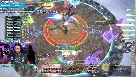 FFXIV M8S Savage Raid Prog