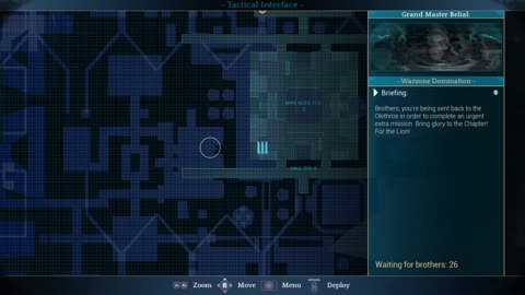 Blasian Babies DaDa Plays Warhammer 40,000 Space Hulk: Deathwing PS4 Multiplayer, Special Mission 2