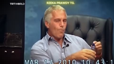 Skazany przestępca J. Epstein zmarł w 2019 r., ale kontrowersje w tej sprawie trwają.