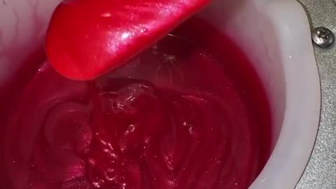 Testing Sexy Smooth Cherry Desire Scented Hard Wax | Real-Time Waxing, Review by @incourageesthetics