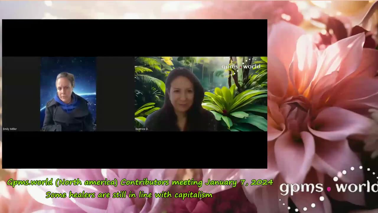 Some healers are still in line with capitalism