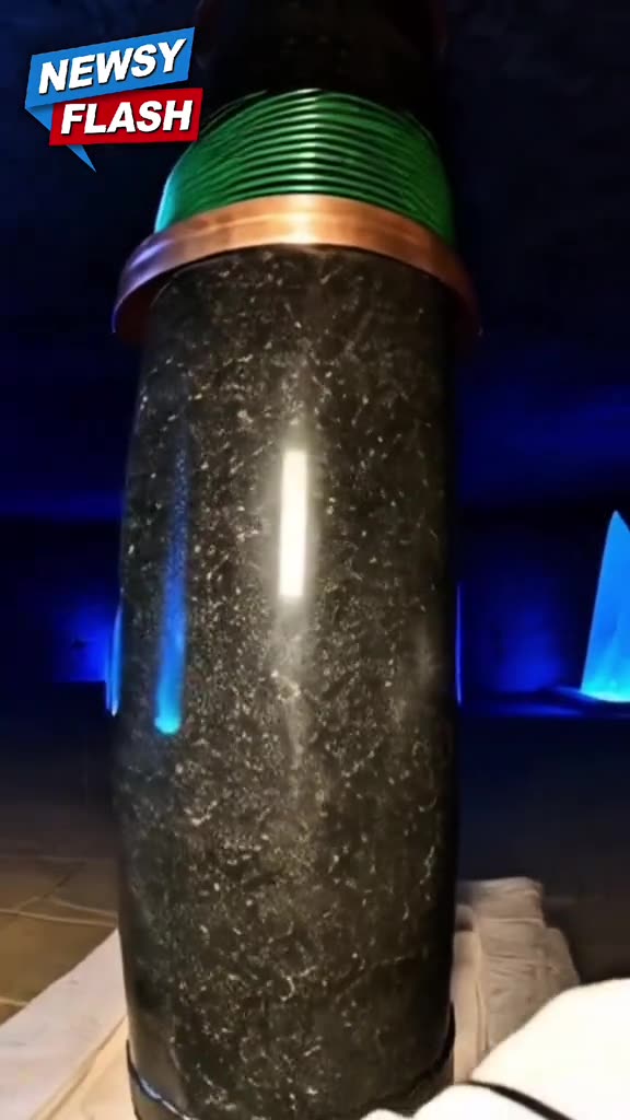 Discovered Underneath Giza Pyramids !