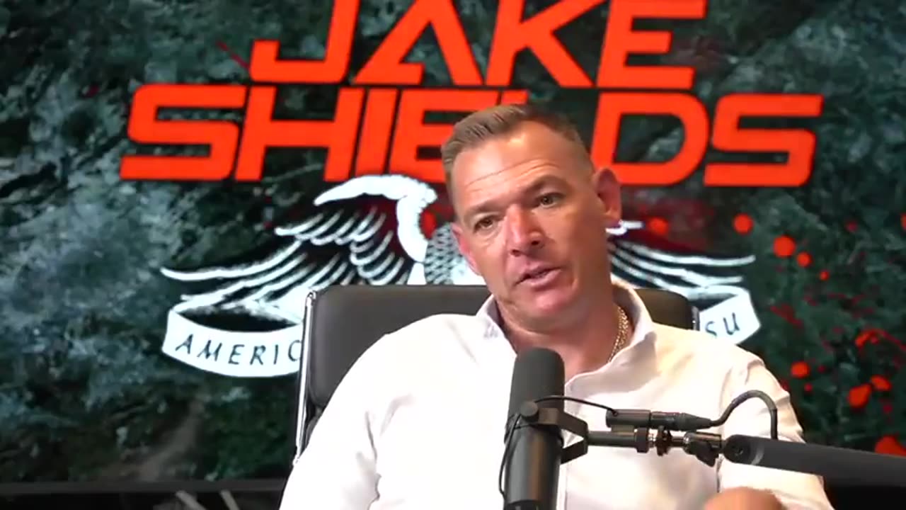Jake Shields interviews Stew Peters