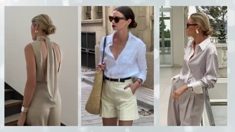 7 Styling Hacks to Look More Stylish & Attractive in summer