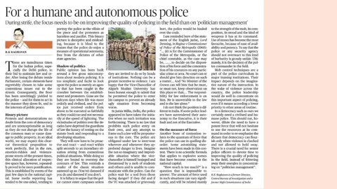 English 30 December 2019 - The Hindu Editorial News Paper Analysis [UPSC/SSC/IBPS] Current Affairs