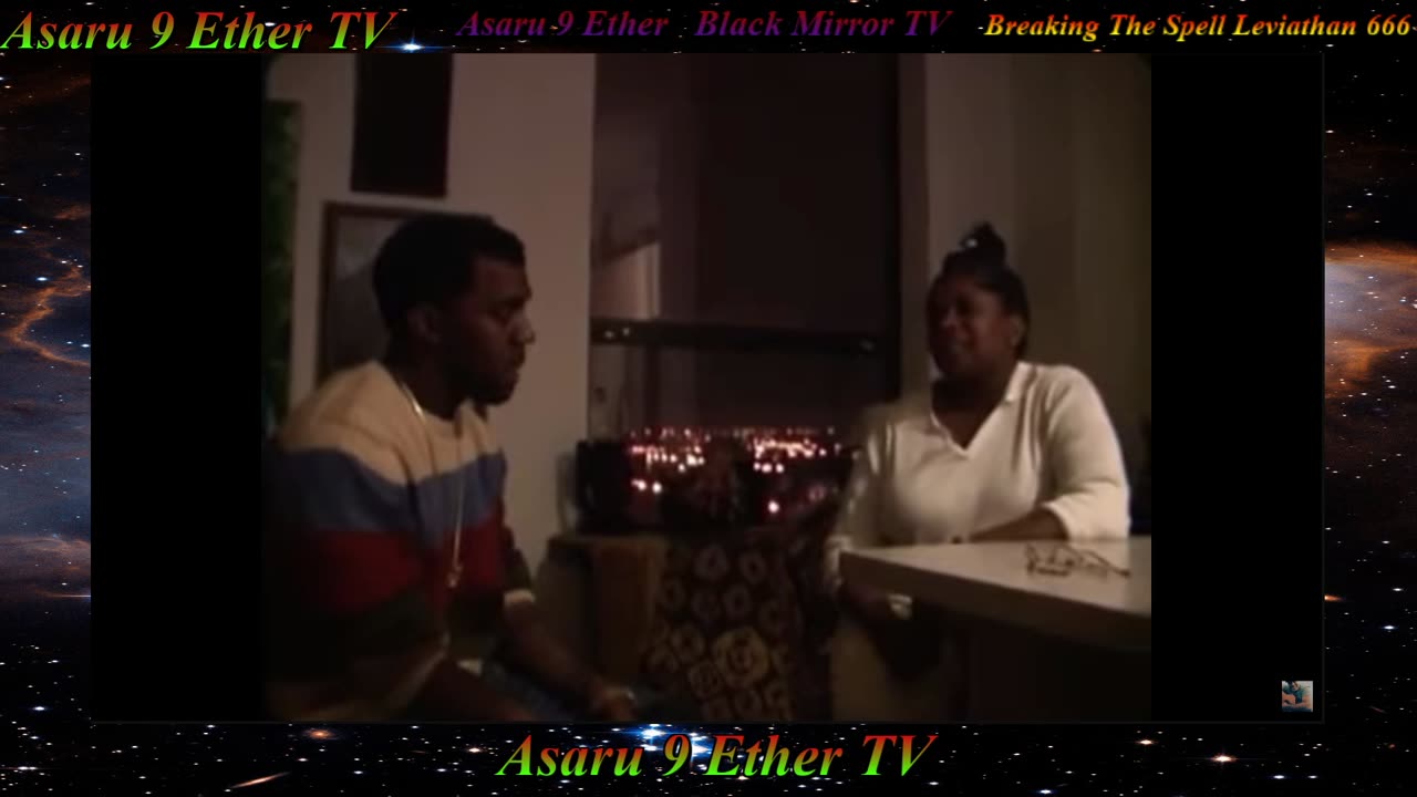 A9E Donda West & Kanye West " Mother & Son "