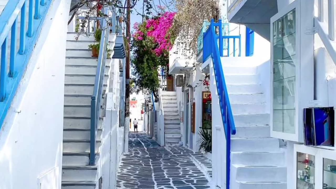 Street side