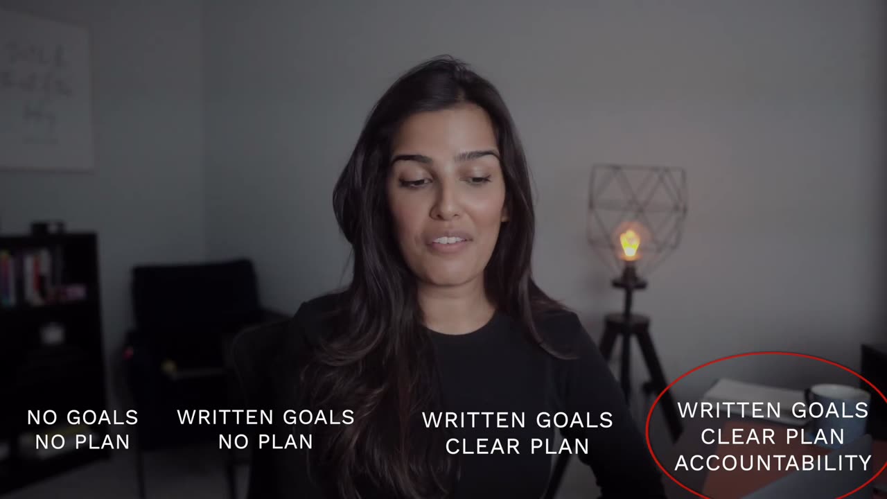 FINANCIAL GOAL SETTING FOR 2025 - How I’m changing my life this year