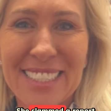 MTG Denies Viral Report