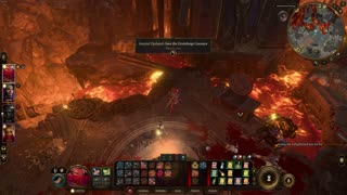 Why Did He Just Jump In?