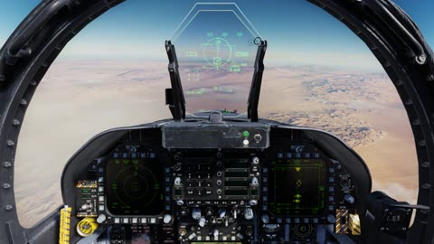 F/A-18C ---Relearning the ACM AtoA sensor controls. DCS 2.9.19