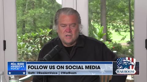 Steve Bannon Has a Suggestion for Laura Loomer's Place in the White House