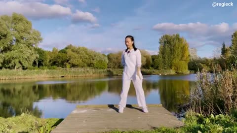 Cloud Hands Tai Chi Tutorial