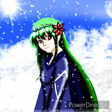 Speedpaint Thera the Dragonborn