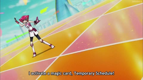 Yuma vs Anna: A Yu-Gi-Oh Duel (Sub)