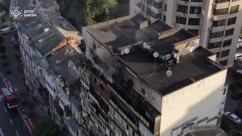 🇺🇦 Zelensky: This night, Russia launched a massive combined strike that lasted almost