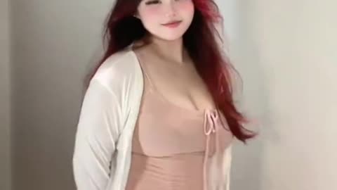 Beautiful Viral Girl Dance