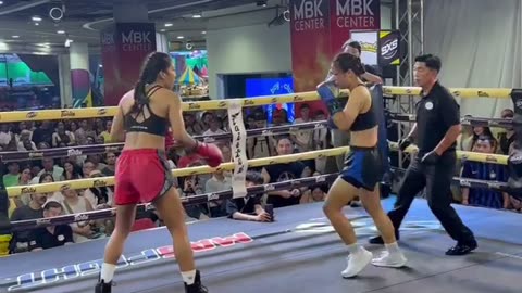😮🥊 Woman Boxer BEATS Men in Bars! | FCN
