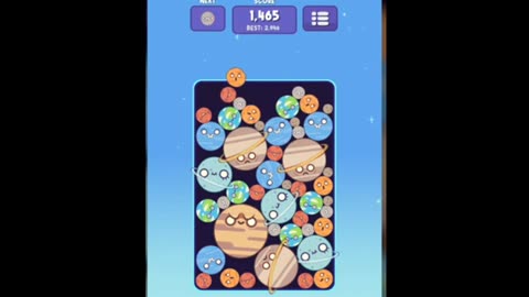 game planets merge_noob vs pro