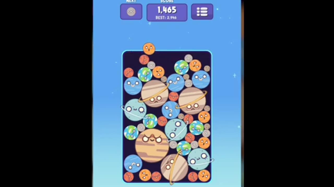 game planets merge_noob vs pro