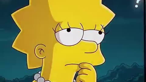 "The Simpsons Predicted 2025?!"