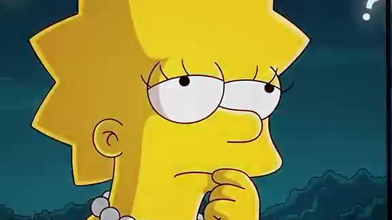"The Simpsons Predicted 2025?!"