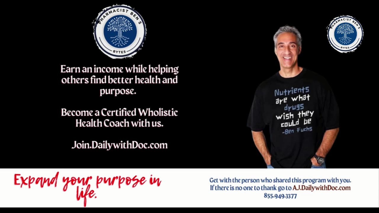 Pharmacist Ben: ❕Debunking Memes❗️ PBB 9/8/25