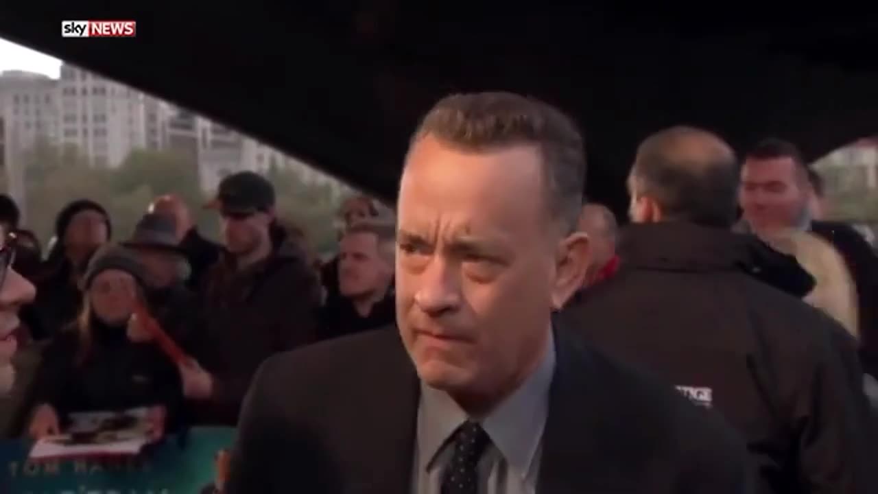 Tom Hanks' prediction aged poorly