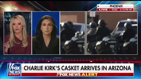 Tulsi compares Charlie’s assassin to Islamist terrorists