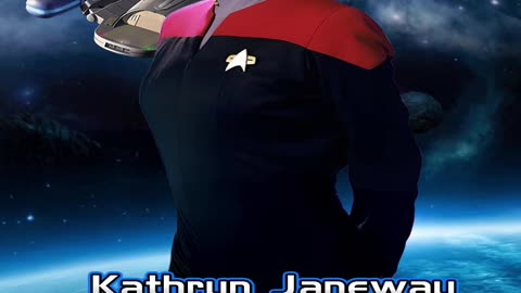 Die Geschichte von Kathryn Janeway