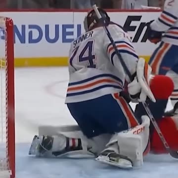 NHL Playoff Highlights | Oilers vs. Panthers