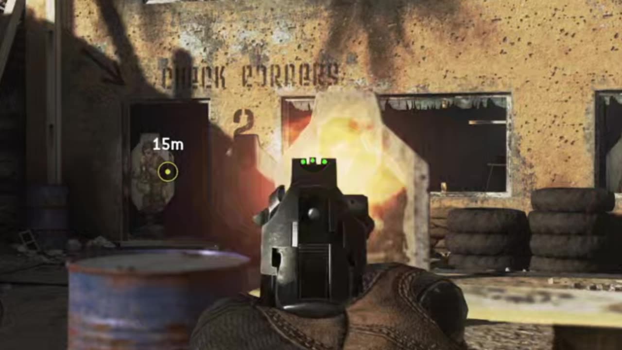 GOOD TIMES... | CALL OF DUTY: MW2