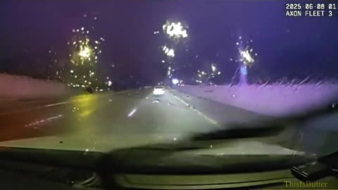 Dayton officers chase, arrest wrong-way driver on U.S. 35