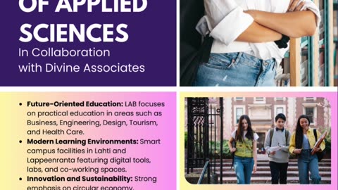 Unlock Your Potential with LAB University and Divine Associates